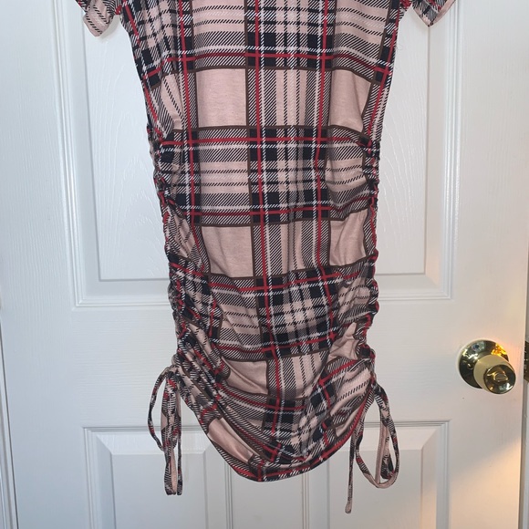 PatPat Plaid Dress - Picture 3 of 8